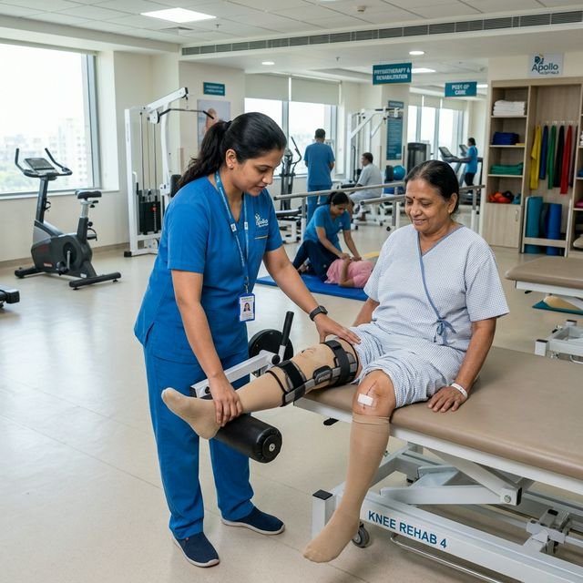 Dedicated Rehab & Physio Centre